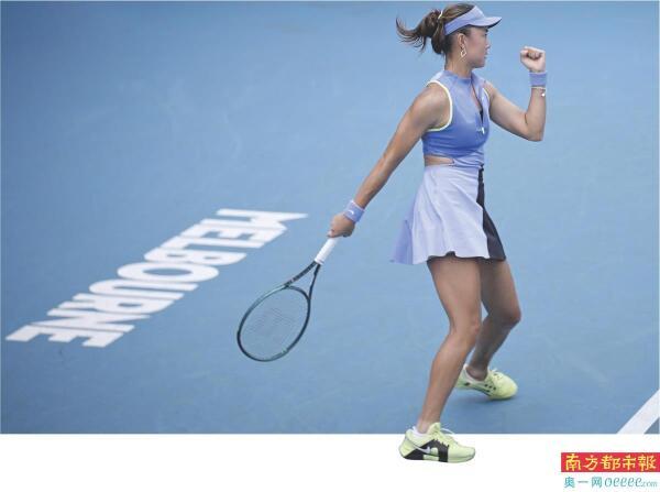 中国网球开年即迎机遇和挑战