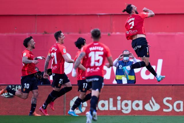 mk体育在线-【西甲】雷尼尔多送点 马竞客场0比1马洛卡被双杀